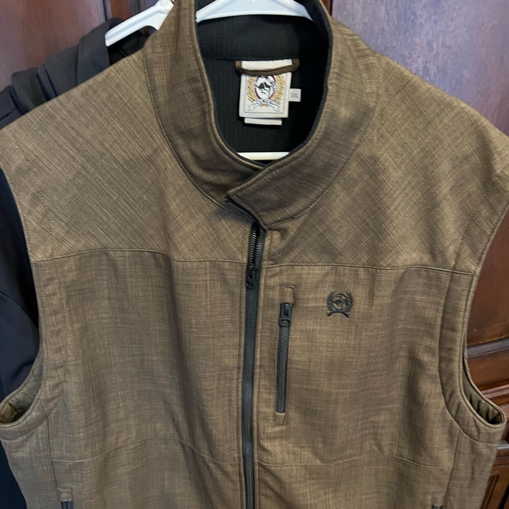 Cinch vest XXL